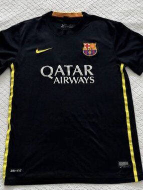 FC Barcelona Soccer Jersey